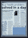 Click here to visit the 'Solved' article page.